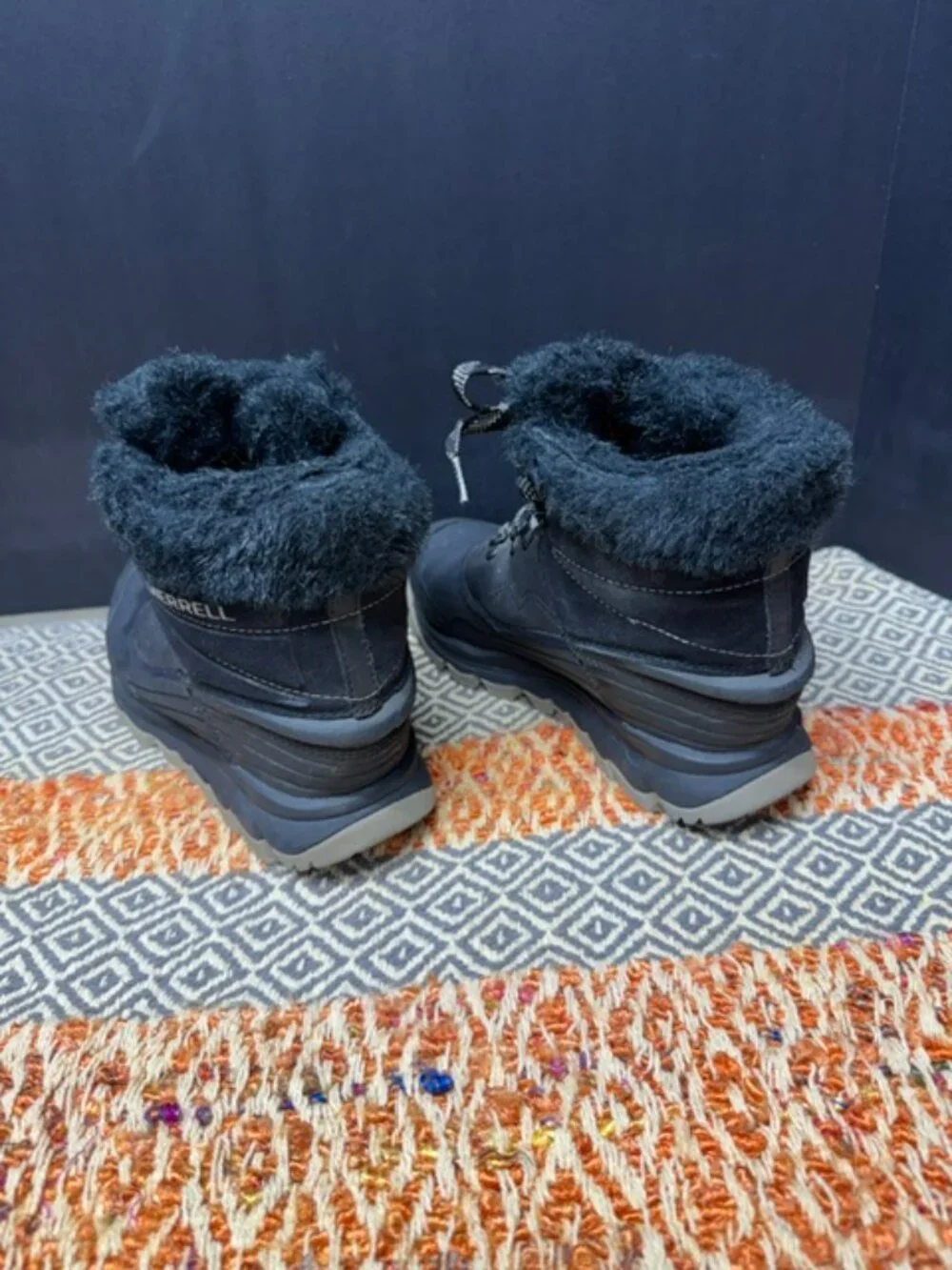 Merrell Winter Boots Woman's Size 8